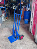 Bottle Drink Trolley 32mm Frame with 9" Wheel – Beverage Delivery Cart | Model: TRL-2WD-QD Material Handling Equipment Aik Chin Hin 