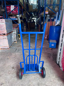 Bottle Drink Trolley 32mm Frame with 9" Wheel – Beverage Delivery Cart | Model: TRL-2WD-QD Material Handling Equipment Aik Chin Hin 