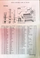 Bret 2-In-1 Air Nailer | Model : AS-B-FST50 Air Nailer Bret 