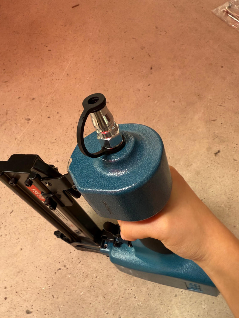 Bret 2-In-1 Air Nailer | Model : AS-B-FST50 Air Nailer Bret 