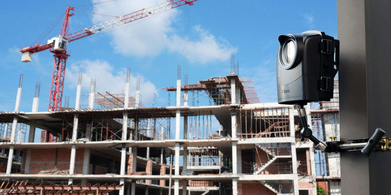 Brinno BCC2000 Construction Time Lapse Camera Trio Bundle Pack | Model: BCC2000 Time Lapse Camera Brinno 