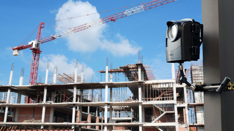 Brinno BCC2000 Construction Time Lapse Camera Trio Bundle Pack | Model: BCC2000 Time Lapse Camera Brinno 