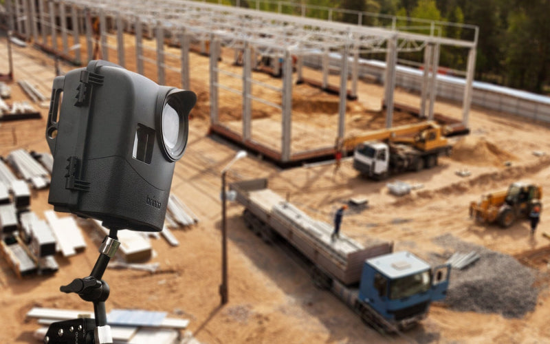 Brinno BCC2000 Construction Time Lapse Camera Trio Bundle Pack | Model: BCC2000 Time Lapse Camera Brinno 