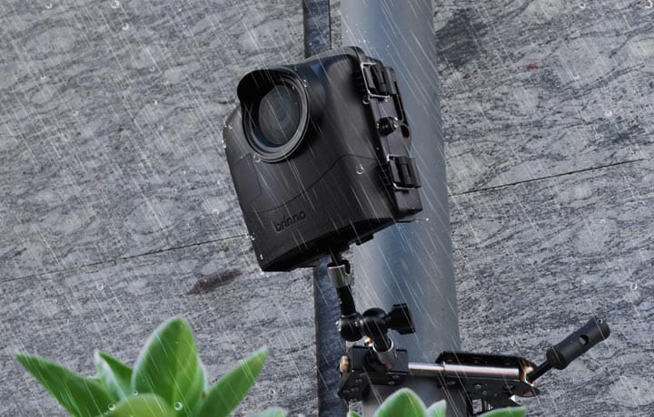 Brinno BCC2000 Construction Time Lapse Camera Trio Bundle Pack | Model: BCC2000 Time Lapse Camera Brinno 