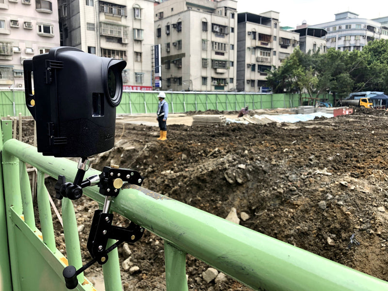 Brinno BCC2000 Construction Time Lapse Camera Trio Bundle Pack | Model: BCC2000 Time Lapse Camera Brinno 