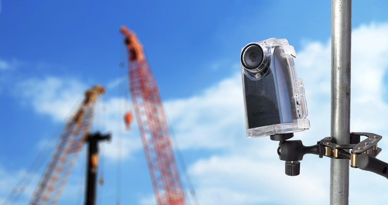 Brinno BCC300 Construction Time Lapse Camera | Model: BCC300 Time Lapse Camera Brinno 