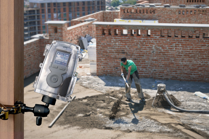Brinno BCC300 Construction Time Lapse Camera | Model: BCC300 Time Lapse Camera Brinno 