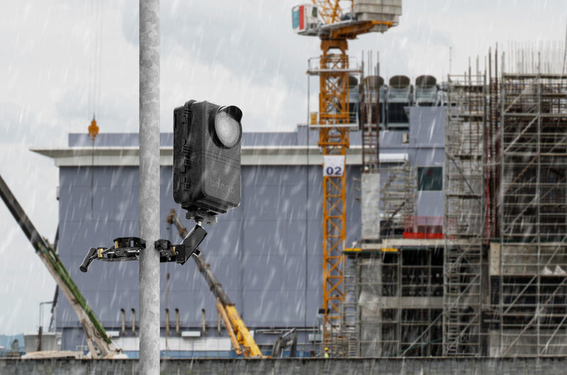 Brinno BCC5000 Wi-Fi & 4k Construction Time Lapse Camera | Model: BCC5000 Time Lapse Camera Brinno 