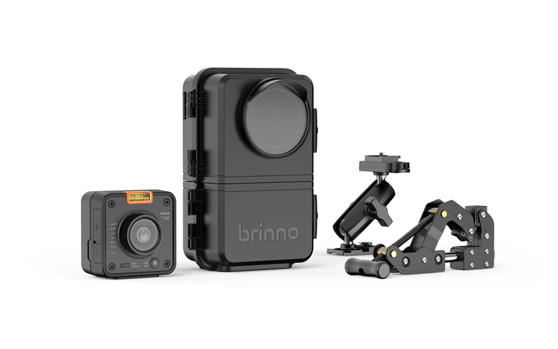 Brinno BCC5000 Wi-Fi & 4k Construction Time Lapse Camera | Model: BCC5000 Time Lapse Camera Brinno 
