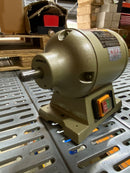 Buffer Polishing Machine 1 Phase 1.5HP Double Shaft Pointed | Model: BG-BF3035-1P Buffer Polishing Machine Aik Chin Hin 