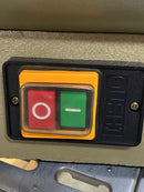 Buffer Polishing Machine 1 Phase 1.5HP Double Shaft Pointed | Model: BG-BF3035-1P Buffer Polishing Machine Aik Chin Hin 