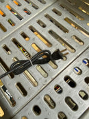 Buffer Polishing Machine 1 Phase 1.5HP Double Shaft Pointed | Model: BG-BF3035-1P Buffer Polishing Machine Aik Chin Hin 