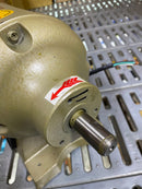 Buffer Polishing Machine 3 Phase 380 Volts 1.5 HP Double Shaft Point Type. | Model: BG-BF3035-3P Buffer Polishing Machine Aik Chin Hin 