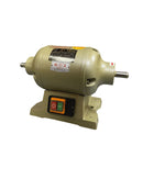 Buffer Polishing Machine 3 Phase 380 Volts 1.5 HP Double Shaft Point Type. | Model: BG-BF3035-3P Buffer Polishing Machine Aik Chin Hin 