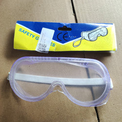 Safety Goggle Clear