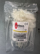 Cable Tie Marker 2.5x100mm | Model : CMT0425 Wire & Cable Ties Cavico 