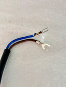 Capacitor 40UF Wire Type 450V AC 50x96mm with Two Wire Grey | Model : CAP-040UF-W-1 Capacitor Aik Chin Hin 