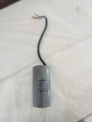 Capacitor 45UF Wire Type 450V AC 50X106mm with One Wire | Model : CAP-045UF-W-1 Capacitor Aik Chin Hin 