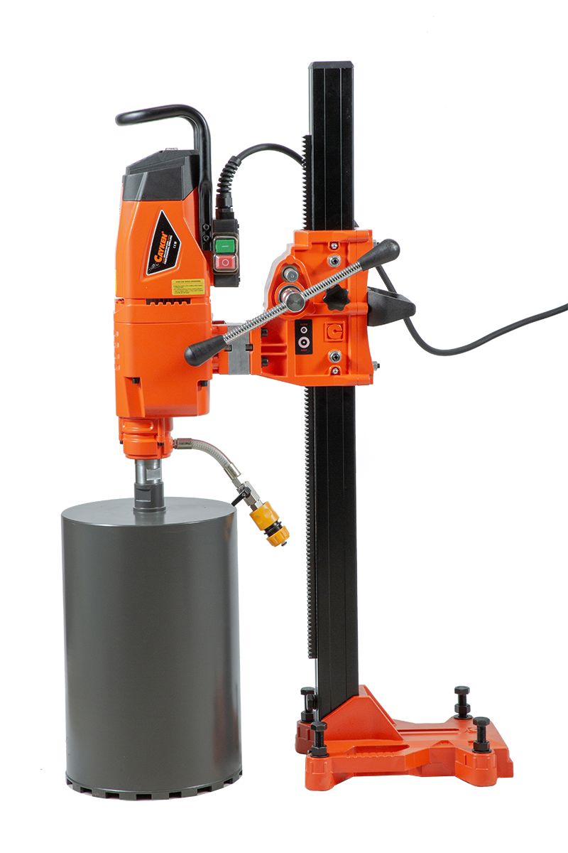 Cayken 12" Diamond Coring Drill |Model: DK-300 Diamond Coring Drill Cayken 