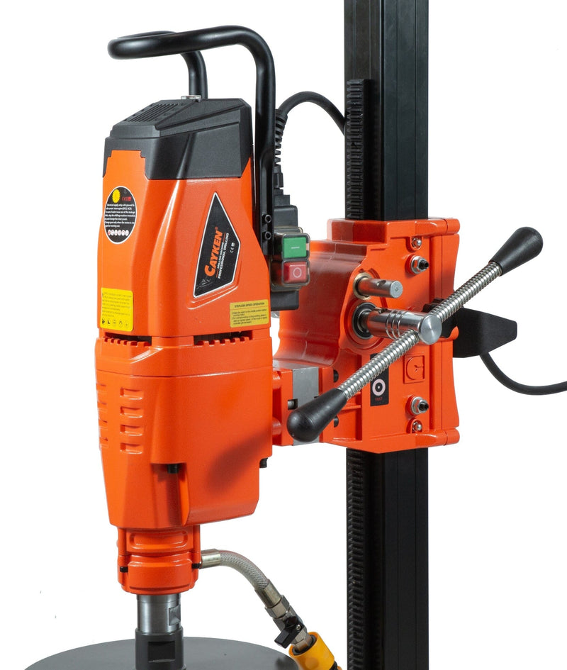 Cayken 12" Diamond Coring Drill |Model: DK-300 Diamond Coring Drill Cayken 