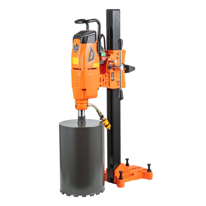 Cayken 16" (406mm) Diamond Coring Drill (Machine) | Model : DK-406/3 Diamond Core Drill Cayken 