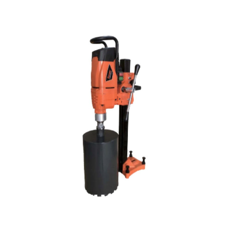 Cayken Diamond Coring Machine 10" with Impact Function | Model : DK-250PD Diamond Core Drill Cayken 