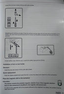 Cayken Digital Display Magnetic Drill (BL)35mm/ 50mm | Model: MD-BMD-35AC/ MD-BMD-50AC Magnetic Drill Cayken 