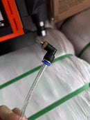 Cayken Digital Display Magnetic Drill (BL)35mm/ 50mm | Model: MD-BMD-35AC/ MD-BMD-50AC Magnetic Drill Cayken 