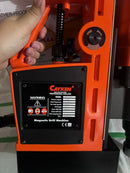 Cayken Digital Display Magnetic Drill (BL)35mm/ 50mm | Model: MD-BMD-35AC/ MD-BMD-50AC Magnetic Drill Cayken 