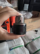 Cayken Digital Display Magnetic Drill (BL)35mm/ 50mm | Model: MD-BMD-35AC/ MD-BMD-50AC Magnetic Drill Cayken 