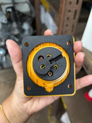 CEE 110V Industrial Plug And Socket | Model: CEE-110- Industrial Plug CEE 