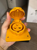 CEE 110V Industrial Plug And Socket | Model: CEE-110- Industrial Plug CEE 