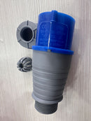 CEE 3Pin 16A Industrial Plug With Nut | Model : CEE-P316-NUT 3 Pin Plug CEE 