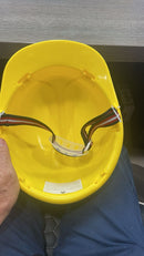 Chin Strap with cup | Model : CS-CUP Aikchinhin 