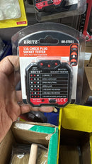 CK 13A ELCB & Socket Tester CK-011-T | Model : ELCB-NES Aikchinhin 