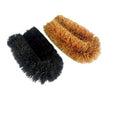 Coconut Fiber Cleaning Brush 6" Black / Brown (Random Colour) | Model : BRUSH-BLACK Brush Aikchinhin 
