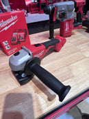 【Combo A】 Milwaukee 18V Combo 26mm (SDS-PLUS Hammer + 100mm Grinder) + 2 X 5.0AH Battery + 1 Charger | Model: MIL-M18-BRUSHLESS-KIT SDS Plus Hammer Milwaukee 