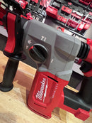 【Combo A】 Milwaukee 18V Combo 26mm (SDS-PLUS Hammer + 100mm Grinder) + 2 X 5.0AH Battery + 1 Charger | Model: MIL-M18-BRUSHLESS-KIT SDS Plus Hammer Milwaukee 