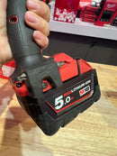 【Combo B】 Milwaukee 18V Combo 13mm Percussion Drill + 1/4" Impact Driver + 2X 5.0AH Battery+ 1 Charger | Model: MIL-M18-JOBSITE-KIT - Aikchinhin