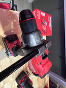 【Combo B】 Milwaukee 18V Combo 13mm Percussion Drill + 1/4" Impact Driver + 2X 5.0AH Battery+ 1 Charger | Model: MIL-M18-JOBSITE-KIT - Aikchinhin