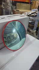 Convex 24" Mirror Come With Bracket (Indoor) | Model : MIRROR-I24 Mirror Aiko 