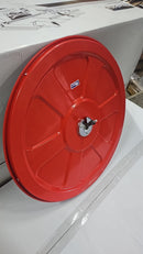 Convex 24" Mirror Come With Bracket (Indoor) | Model : MIRROR-I24 Mirror Aiko 