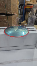 Convex 24" Mirror Come With Bracket (Indoor) | Model : MIRROR-I24 Mirror Aiko 