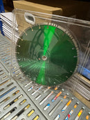 Coolman 14" Road Cutter Blade | Model : DB-COOLMAN-14 Diamond Blade Aiko 