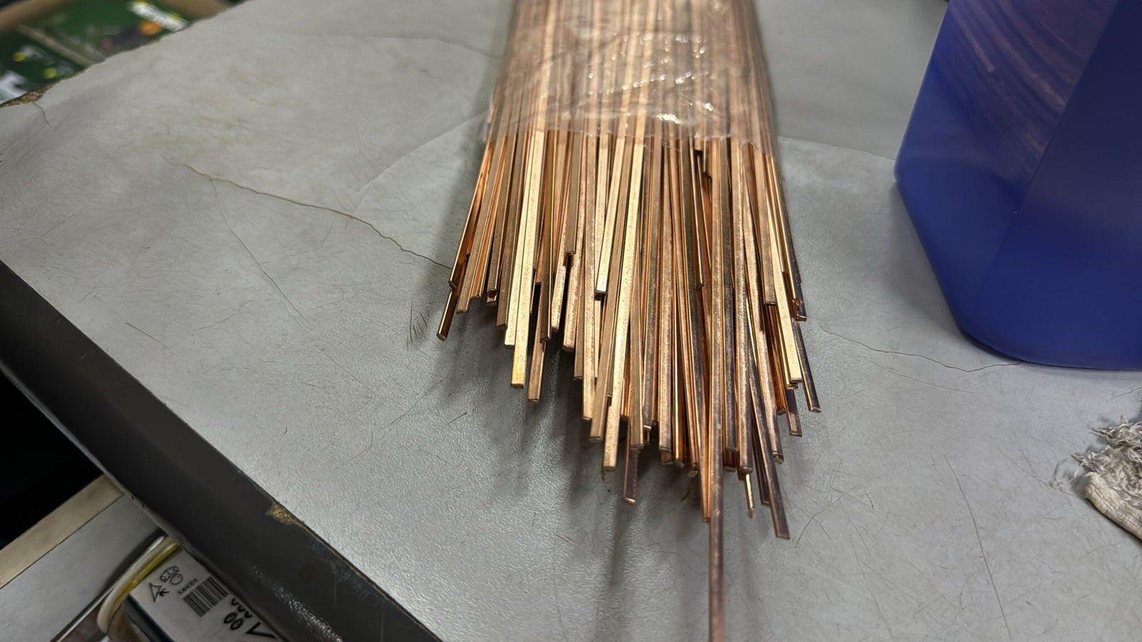 Copper Brazing Rod (8139) | Model : CBR