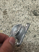 CRESCENT LOCK WITH SLIDING EAR (SILVER) Aik Chin Hin 