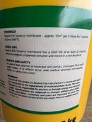 Davco 5kg K10 Sovacryl | Color : White & Grey | Model : DAVCO-K10 Waterproof Solutions DAVCO-SIKA 