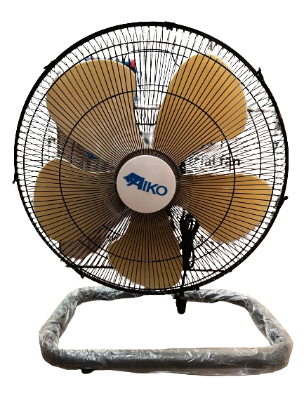 YM Floor Fan - Tilt Head 18" 450MM  | Model: FAN-YM-45MH