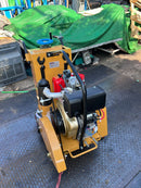 Denko 16" Concrete Road Cutter Diesel Engine with Battery Start | Model: CCM-HCC-18A-D Concrete Cutter Denko 