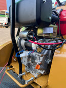 Denko 16" Concrete Road Cutter Diesel Engine with Battery Start | Model: CCM-HCC-18A-D Concrete Cutter Denko 